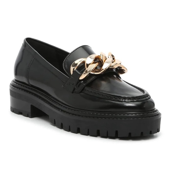 Steve Madden Shoes - Steve Madden Makira Loafer Women’s 6 Black